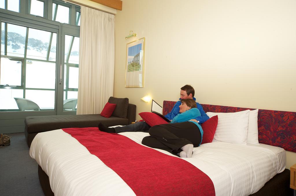 The Perisher Valley Hotel Номер фото